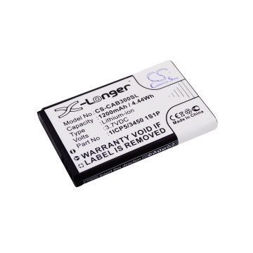 CAT B30 akku 1200 mAh