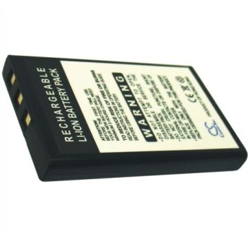 Creative DiVi CAM 428 Portable MP3 Player akku 1050 mAh