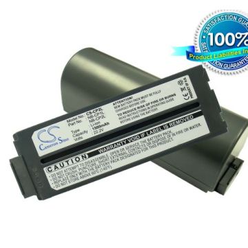 Canon NB-CP1L, NB-CP2L yhteensopiva akku 1200 mAh