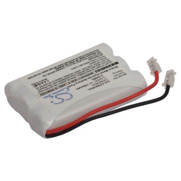 Yleismallinen AAA x 3 Langaton puheline Akku