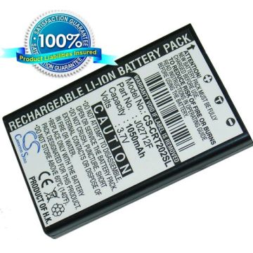 Creative Vado HD akku 1050 mAh