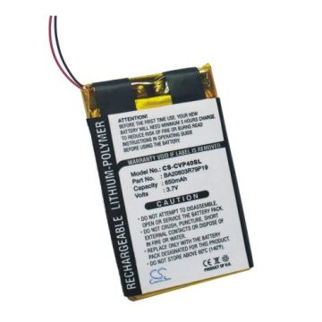 Creative V, Creative V Plus, Creative DAP-FL0040 akku 650 mAh