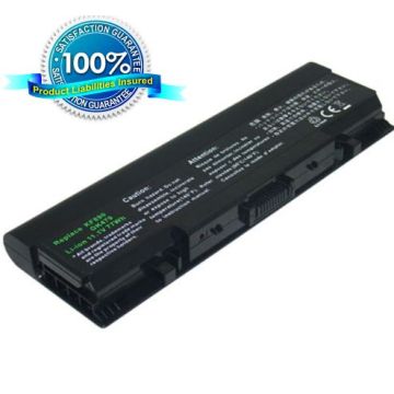 Dell Inspiron 1521, Inspiron 1721, Inspiron 1520, Vostro 1500, Vostro 1700, Inspiron 1720 akku 6600 mAh