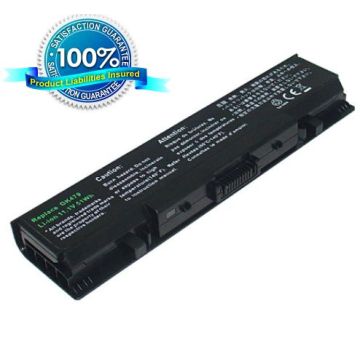 Dell Inspiron 1521, Inspiron 1721, Inspiron 1520, Vostro 1500, Vostro 1700, Inspiron 1720 akku 4400 mAh