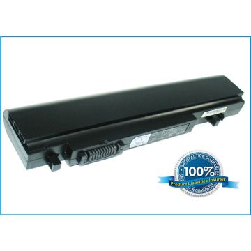 Dell Studio XPS 16, Studio XPS 1640, Studio XPS M1640 akku 4400 mAh - Musta