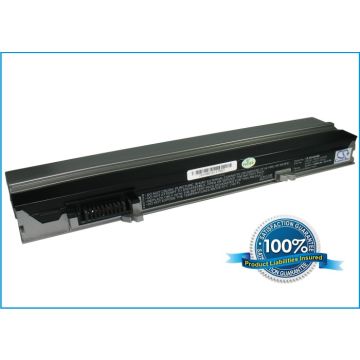 Dell Latitude E4300, Latitude E4310 akku 4400 mAh - Metallic Harmaa