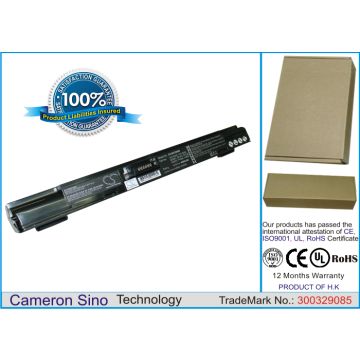 Dell Inspiron 700m, Inspiron 710m akku 4400 mAh