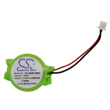 Dell Alienware M11X, Alienware M11X R1, Alienware M11X R2 CMOS Akku / Paristo