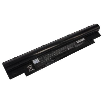 Dell Inspiron N311z, Inspiron N411z, Vostro V131 akku 4400mAh / 48.84Wh mAh - Musta