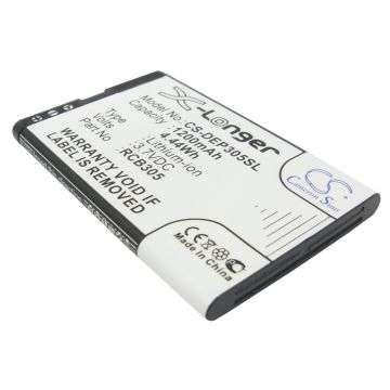 Doro Primo 305 akku 1200 mAh