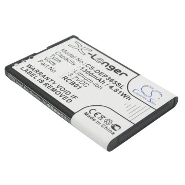 Doro Primo 365 akku 1300 mAh