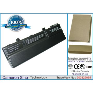 Dell XPS M1210 akku 6600 mAh