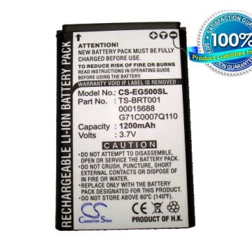 Toshiba Portege G500 akku 1200 mAh