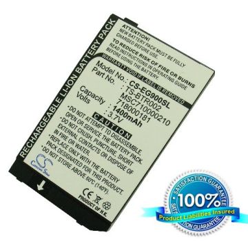 Toshiba Portege G900, Portege G910, Portege G920 akku 1350 mAh