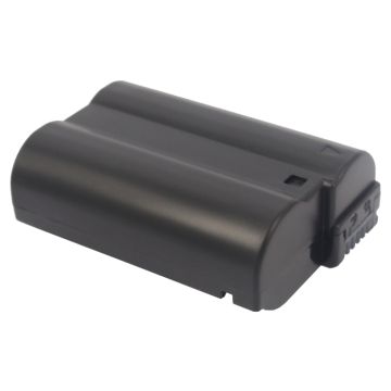 Nikon Coolpix D7000, D800, Digital SLR D800, D800E, 1 V1, MB-D12  yhteensopiva akku 1400 mAh