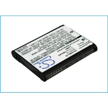 Nikon EN-EL19 akku - 700 mAh