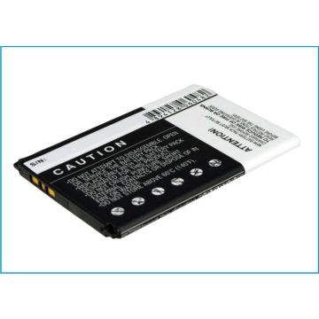 SonyEricsson Xperia U  akku 1300 mAh