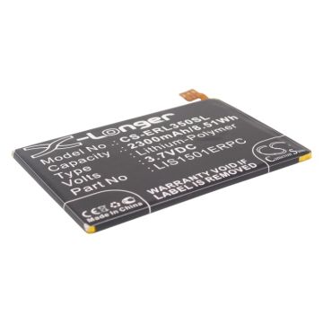 SonyEricsson Xperia C6502  akku 2300 mAh