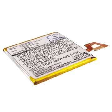 SonyEricsson  Xperia TL  akku 1780 mAh