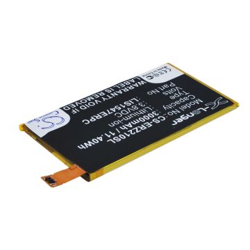 Sony Ericsson Canopus, Canopus Anna, D6563 akku 3000 mAh