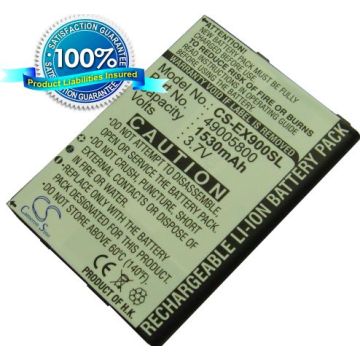 Acer Tempo DX900 akku 1530 mAh