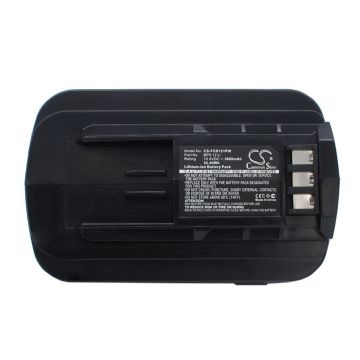 Festool T12+3 Cordless Drill Työkalun Akku