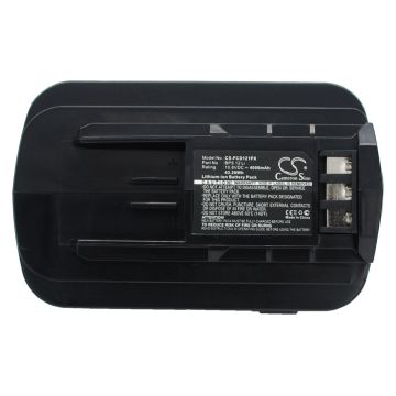 Festool BPS 12 Li-Ion 12 V akku 4000 mAh