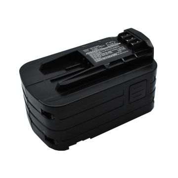 Festool C15, C15 Cordless Drill/Driver, DRC15 Cordless Drill/Driver Työkalun Akku