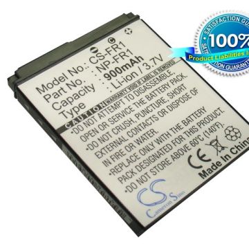 Sony NP-FR1 yhteensopiva akku 900 mAh