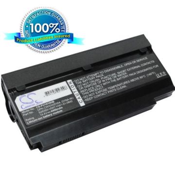 Fujitsu M1010, CWOAO, Lifebook M1010 akku 4400 mAh