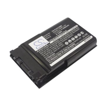 Fujitsu LifeBook T1010, LifeBook T1010LA, LifeBook T4310 akku 4400 mAh