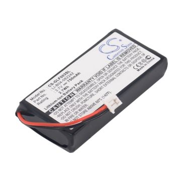 Golf Buddy DSC-GB100K, Plus Navigaattorin Akku