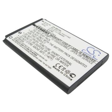 Garmin GPS Mobile 10, GPS Mobile 10x akku 1100 mAh