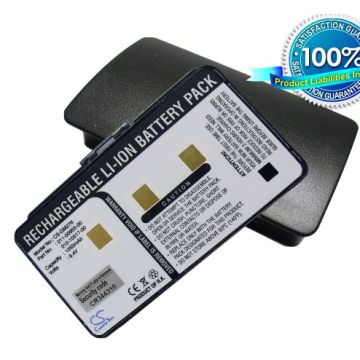 Garmin GPSMAP 276, GPSMAP 276c, GPSMAP 296, GPSMAP 396, GPSMAP 496 8.4V akku 2200 mAh