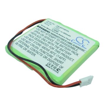 Philips TD9274, TD9292, TD9694 Langaton puheline Akku