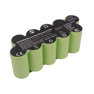 Gardena AP12 Ni-MH 12 V akku 3000 mAh