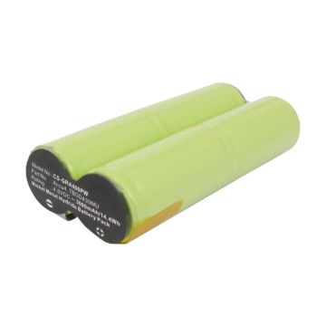 Gardena Accu4,  TBGD430MU Ni-MH 4,8 V akku 3000 mAh