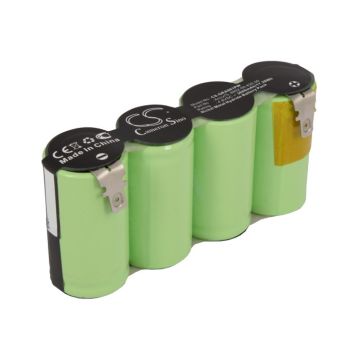 Gardena Accu75,  8802-00.630.00,  08802-00.630.00 Ni-MH 4,8 V akku 3600 mAh