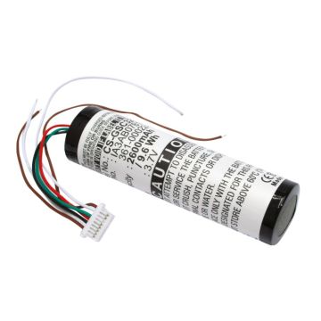 Garmin StreetPilot C320, StreetPilot C340, StreetPilot C330, StreetPilot C530, StreetPilot C550 tehoakku 2600 mAh