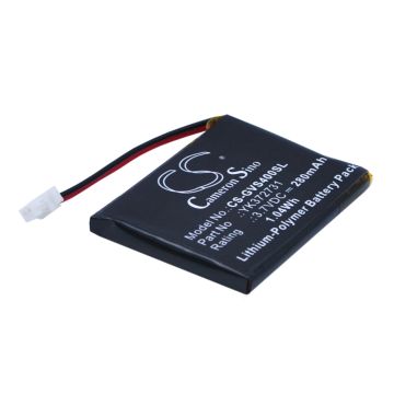 Golf Buddy Voice GPS Rangefinder, VS4 GPS Rangefinder, VS4 Voice Navigaattorin Akku