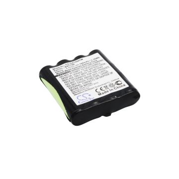 Midland G223, G225, G226 akku 700mAh / 3.36Wh