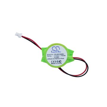 HP Mini 2133, Pavilion DV3000, Pavilion DV3100 CMOS Akku / Paristo