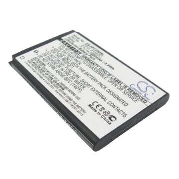 Emporia Telme C120 / Doro 322 akku 1050 mAh