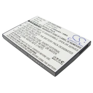 HP iPAQ Glisten, iPAQ K3, K3 akku 1100 mAh