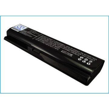 HP ProBook 5220m akku 2200 mAh - Musta
