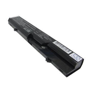 HP 420, 425, 4320t, 620, 625, ProBook 4320 sarja, ProBook 4420 sarja, ProBook 4520 sarja, ProBook 4720 sarja akku 4400 mAh 