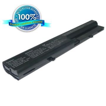 Compaq Business Notebook 6530s, Business Notebook 6535S, Business Notebook 6520S, Business Notebook 6531s akku 4400 mAh