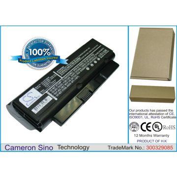 Compaq Presario B1200, HSTNN-DB53 akku 4400 mAh