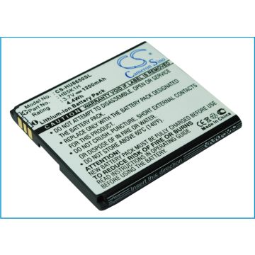 Huawei U8650 Akku 1100 mAh