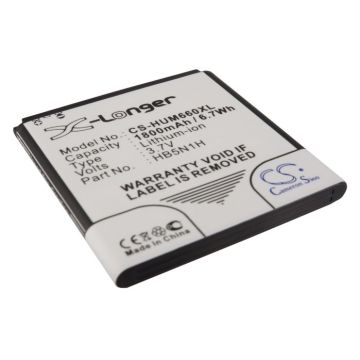 Huawei M660, Ascend G300 Akku 1800 mAh